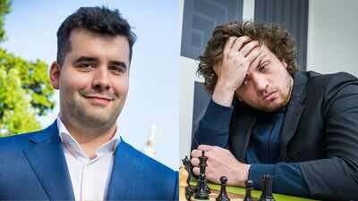 ‘Really like his chess, not his personality’: Russia No. 1 Nepo on Hans Niemann’s ‘FIDE must punish’ remarks | Exclusive | Chess News