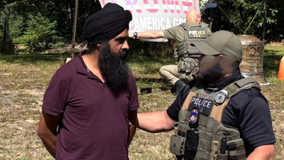 ICE arrests Indian truck driver who overstayed in US for more than 8 years | World News