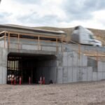 Idaho is building a .8 million wildlife highway crossing to help deer migrate under a busy highway without losing lives