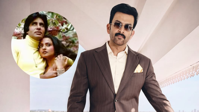 Prithviraj Sukumaran: ‘If Sanjay Leela Bhansali makes a film with Amitabh Bachchan and Rekha’: ‘Varanasi’ star Prithviraj Sukumaran reveals why he would definitely watch it on the ‘first day first show’ | Hindi Movie News