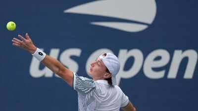 Peruvian tennis player registers first US Open win 68 years after his grandfather’s last victory at tournament | Tennis News