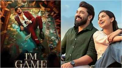 ‘Im Game’ box office collection day 10 vs ‘Bethlehem Kudumba Unit’: Dulquer Salmaan film earns Rs 48 lakhs; Nivin Pauly starrer nears Rs 300 cr | Malayalam Movie News