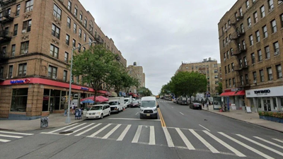 A New Yorker cleaned the same Washington Heights block every day for 100 days and spent ,000 on it; then his neighbours joined in