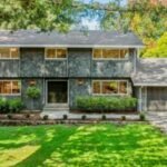 In 1966, a Marin County home was completed and its buyers never left; 60 years later, after one final renovation, it is on the market for the first time at .295 million