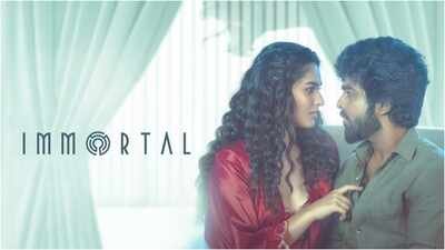 Immortal Full Movie Collection: ‘Immortal’ box office collections day 1: Kayadu Lohar film opens at Rs 95 lakh; night shows lead for G. V. Prakash Kumar starrer | Tamil Movie News