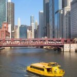In 1900, Chicago engineers reversed the flow of an entire river to push the city’s sewage away from Lake Michigan; 126 years later, the river still runs backwards