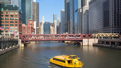 In 1900, Chicago engineers reversed the flow of an entire river to push the city’s sewage away from Lake Michigan; 126 years later, the river still runs backwards