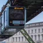 In 1901, Germany opened a “flying train” above the Wupper valley; 125 years later, it carries over 80,000 passengers daily | World News