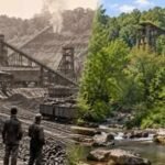 In 1928, Henry Ford tried to revolutionise coal mining in a remote West Virginia town; 70 years later the abandoned mine became a national park site﻿ | World News