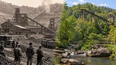 In 1928, Henry Ford tried to revolutionise coal mining in a remote West Virginia town; 70 years later the abandoned mine became a national park site﻿ | World News