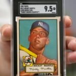 Collectible Card Market Growth: In 1952, this baseball card sold for pennies; unwanted copies were dumped at sea, and one later sold for .6 million | World News