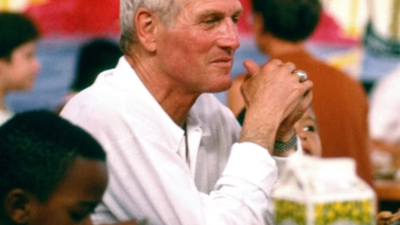 In 1982, Paul Newman started selling homemade salad dressing and gave away the profits; 40 years later, his company has donated over 0 million | World News