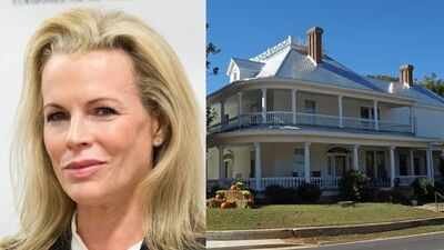 In 1989, Basinger bought a town in Georgia for $20 million before selling it five years later |