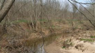 In 1995, an Illinois recreation manager bought 100 acres near a major lake; decades later, his conservation work is protecting a creek that supplies drinking water to about 30,000 people