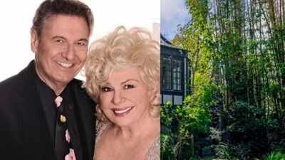 In 1999, actors Renee Taylor and Joseph Bologna spent $1 million renovating their Beverly Hills home once owned by Shirley Temple |