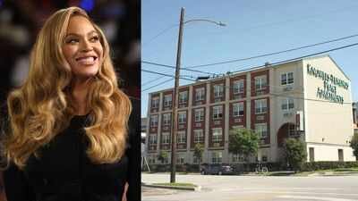 In 2006, Beyoncé donated  million to build 42 apartments for people experiencing homelessness in Houston; the project became one of her earliest major housing initiatives | World News