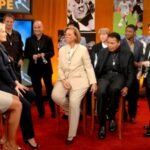 In 2006, Muhammad Ali, Mia Hamm and other elite athletes founded Athletes for Hope to help fellow athletes give back﻿ | World News