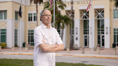 In 2006, a Rhode Island man bought a Florida lot for his retirement home; 18 years later, North Port rezoned it to ban new single-family homes in the neighbourhood, and he is now suing the city