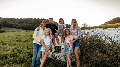 In 2012, NFL legend Joe Thomas bought a 1,200-acre Wisconsin farm with five cows and a bull; 14 years later, Hall of Fame Farms spans 4,100 acres and raises hundreds of cattle, including Wagyu | NFL News