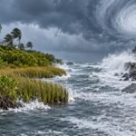 In 2016, Florida’s New Smyrna Beach used living shorelines during Hurricane Matthew; the structures stayed intact despite 90 mph winds | World News