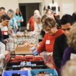 In 2017, a few volunteers packed 10 backpacks with food for children; nine years later, the programme is feeding thousands of students across metro Atlanta﻿ | World News