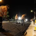 In 2023, Australia paved two suburban roads with 135,000 recycled coffee cups and the equivalent of 1.2 million glass bottles, cutting the asphalt’s carbon footprint by 24%