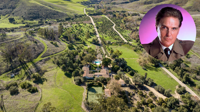In the 1970s, actor Robert Stack owned California acreage that included a private game preserve; his unusual landholding offered a glimpse into Hollywood’s forgotten ranch culture | World News