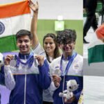 Asian Games 2026 Day 2: India win four medals as shooting delivers three and Suchika Tariyal makes MMA history amid heartbreak | Asian Games 2026 News
