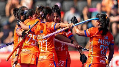 Hockey World Cup high over, India women chase gold at Asian Games | Hockey News