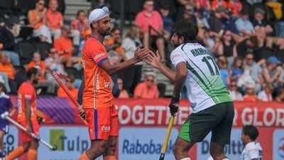 ‘No problem in multinational tournaments’: Pakistan hockey team to travel to India for Asian Champions Trophy | Hockey News