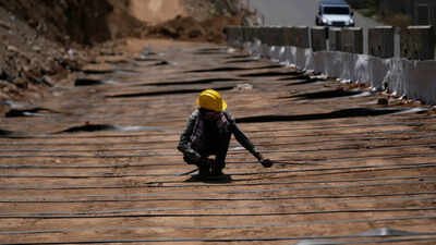 Southern India Drought: Southern India drying fastest, most persistent drought hotspots along eastern coast: Study