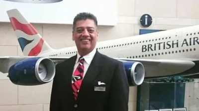 Indian-origin British Airways manager convicted of sexually assaulting colleague at his home | World News
