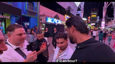 Indian YouTuber faces racist attack in Vegas, offered 7-11 job; he says to harassers ‘you look too poor’