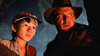 Steven Spielberg surprised Ke Huy Quan with a $100,000 paycheck after ‘Indiana Jones and the Temple of Doom’; actor reveals: ‘Mom was holding an envelope with my name printed across it’ |