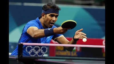 Sharath Kamal: ‘Athletes got an experience to stay in containers’: Sharath Kamal on Asian Games accommodation challenge | Asian Games 2026 News