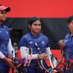 Gold again! India beat China and match world record in Asian Games final | Asian Games 2026 News