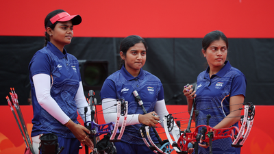 Gold again! India beat China and match world record in Asian Games final | Asian Games 2026 News