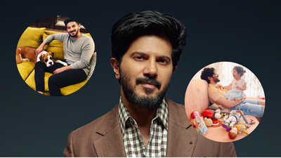 Inside Dulquer Salmaan’s Kochi home designed by wife Amaal Sufiya: ‘I’m Game’ star’s modern home has floor-to-ceiling windows, solar panels and more | Malayalam Movie News