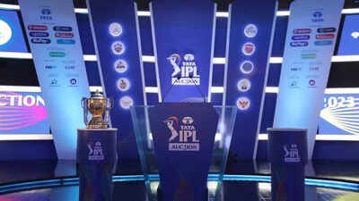 IPL chairman Arun Dhumal confirms push to bring 2027 auction back to India | Cricket News
