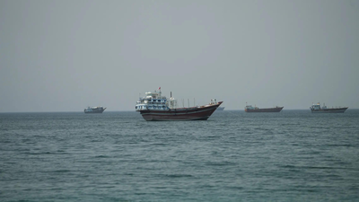 ‘American terrorist army’: Iran claims second US submarine seized in Hormuz