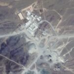 Iran Nuclear Site: Satellite images show major construction surge at Iran’s underground Pickaxe site amid US war