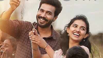 ‘Irandu Vaanam’ promo drops with release date: Vishnu Vishal and Mamitha Baiju’s Ramkumar directorial to hit theatres on October 23, makers promise ‘love in its most purest, intense form’ | Tamil Movie News