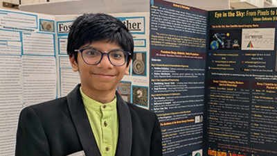 Meet Ishaan Dokania, the Indian-origin Beaverton sixth-grader who trained a machine-learning model on satellite data to spot potential lithium deposits with 89% accuracy