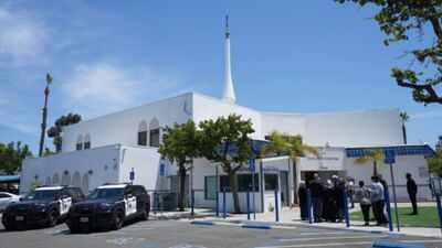 17-year-old girl who recorded California mosque shooting livestream charged with murder