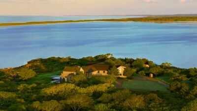 From 2019 to 2023, a tech entrepreneur spent .125 million assembling a 31.5-acre Martha’s Vineyard estate; in 2026 it sold for a Massachusetts-record  million