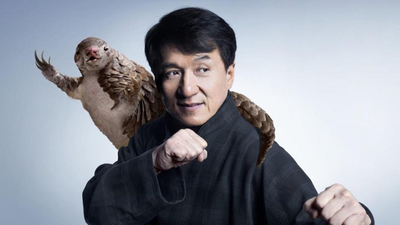 Jackie Chan became the face of a campaign to save one of the world’s most trafficked mammals; his Kung Fu Pangolin campaign urged China to stop buying their scales | World News