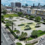 Jacksonville donated 20 acres for a new university campus; the 0 million project will bring graduate programmes and semiconductor research downtown | World News