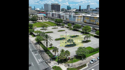 Jacksonville donated 20 acres for a new university campus; the $300 million project will bring graduate programmes and semiconductor research downtown | World News