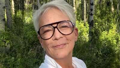Jamie Lee Curtis Quote: Motivational quote of the day by Jamie Lee Curtis: ‘The goal is to get comfortable with yourself and find the things you like to do,’ a powerful life lesson on self-acceptance, confidence and being yourself |