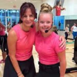 Meet Aubry Allbridge, the 22-year-old Utah woman with Down syndrome who became a certified fitness instructor and led her first class of 60 people